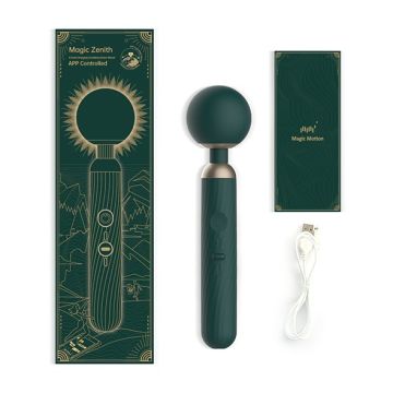 Wand Vibrator Magic Motion Zenith