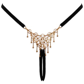 Luxueuze Kruisloze String Ouvert