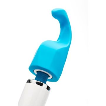 Europe Magic Wand - Genius G-spot opzetstuk - Blauw