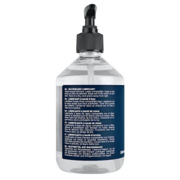 Waterbasis Glijmiddel Fuck & Fist - 500 ml