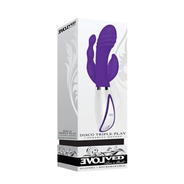 Disco Triple Vibrator