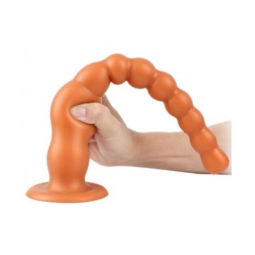 Anaal Plug Silicone Suc Beads