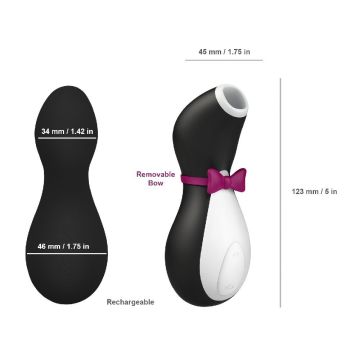 Satisfyer Pro Pinguin - Next Generation