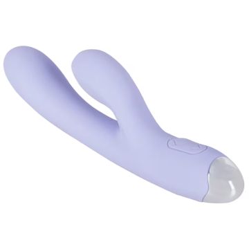 Beau Coeur Curved Rabbit Vibrator Rivano - Paars