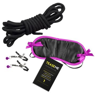 XXXME - TEASEME Time to Play, Time to Tease 