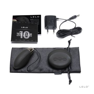Lelo Lyla 2 Black vibrator 
