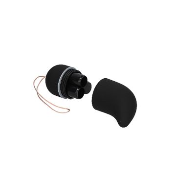 Draadloze en Vibrerende G-Spot Ei- Medium - Zwart