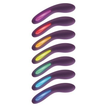Luminate Vibrator Paars