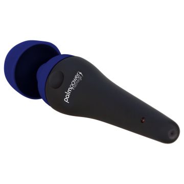 Oplaadbare Wand Vibrator Palmpower - Blauw