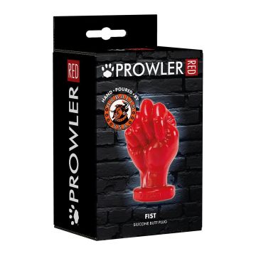 Oxballs Small Fist Buttplug - Rood