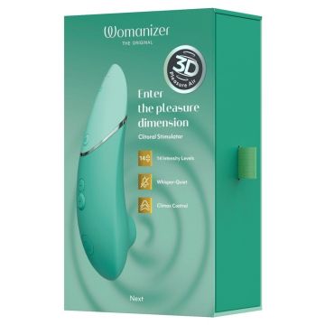 Womanizer Next Turquoise