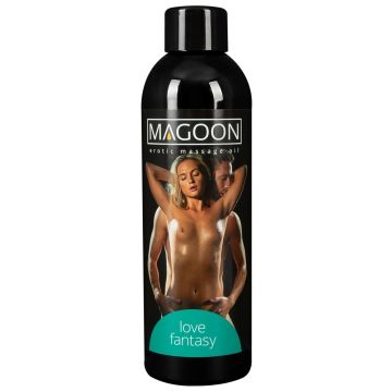 Massageolie Love Fantasy