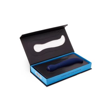 NU Sensuelle Power Flex G-Spot Vibrator Baelii - Blauw