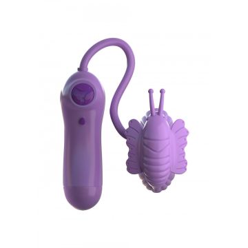 Vibrerende Vlinder Vibrator voor Haar