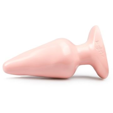 Classic Butt Plug - Smooth - Large