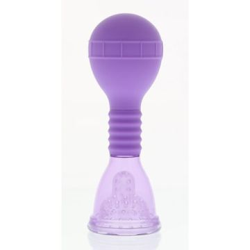 Clitoris Pomp - Paars