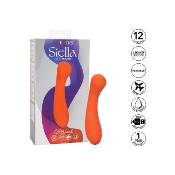 Vibrator Stella G-Wand