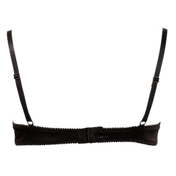 Basic Half Cup BH Zwart