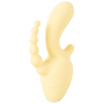 Cuties Drievoudige Mini Vibrator