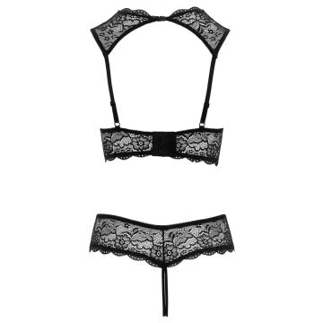 Sexy Top met Open Cups en Open String