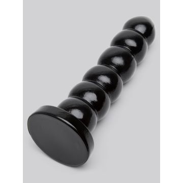 Grote  Geribbelde Dildo - WAD Beyonder