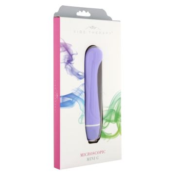 G-spot Vibrator Microscopic - Paars