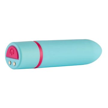 Dreamtoys Bullet Vibrator Travel Buddy - Blauw