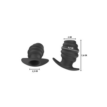 Open Buttplug invader Medium