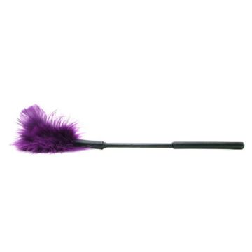 S&M Feather Tickler - Purple