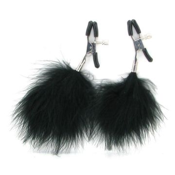 Feathered Nipple Clamps