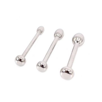 Kiotos Urethral Trainer Kit Penis Plug - 3 Stuks