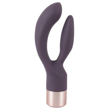 Vibrator Elegant Rabbit - Paars