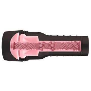 Fleshlight GO - Surge masturbator - Zwart/Huidskleur