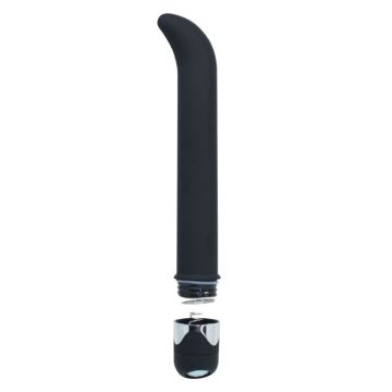 Zwarte G-spot Vibrator - Taglia XL