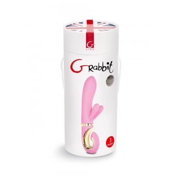 G-Rabbit Vibrator - Roze