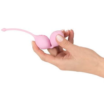 Cuties Dubbele Love Ball - Roze
