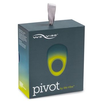 Vibrerende Cockring Pivot van We-Vibe