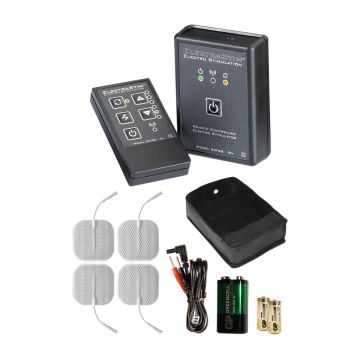 Electrastim - Remote Controlled Stimulator Kit EM48-E