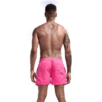 Jockmail Summer Short - Roze