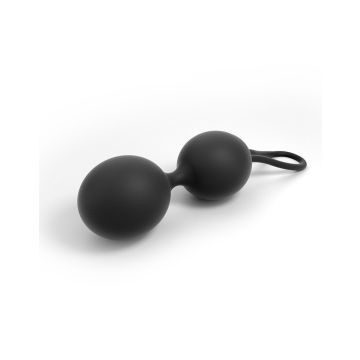 Siliconen Geisha Ballen - Zwart