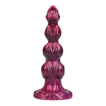 Monster Dildo Power Monsters Primal Beastlord - Rippled 26 cm