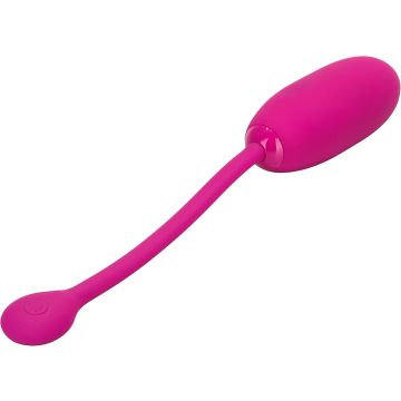 Vibrerend Kegeltje Siliconen - Roze
