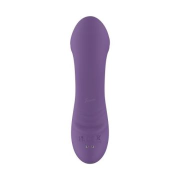 Teazers Stotende Mini Vibrator - Paars