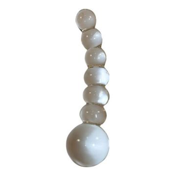Bolvormige glazen dildo Icicles No 66-2966-20_6.jpg