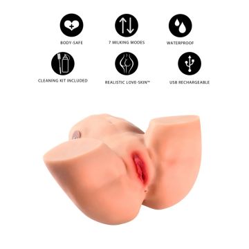 Masturbator Tight Milking Pussy 6kg