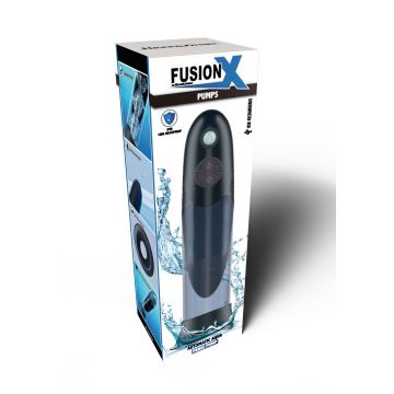 Hidden Desire Fusion X Automatic Aqua Penispomp