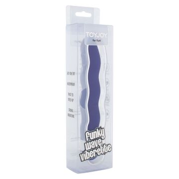 Paarse Vibrator - Funky Wave