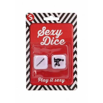 Sexy Dobbelstenen Spel - Play it Sexy