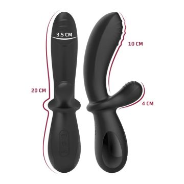 E-Stim G-Spot Vibrator She.E.O