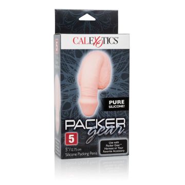 Siliconen Packing Penis 12.75 cm - Skin